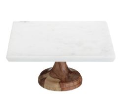 Masterclass Marble Serving Platter